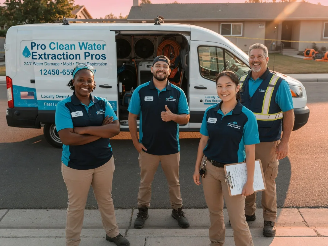 Water Extraction & Drying company in Waco, GA
