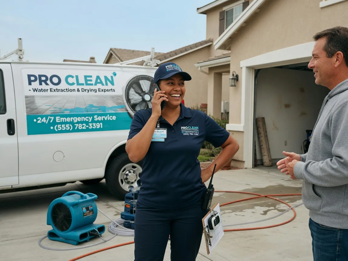 Water Extraction & Drying Waco, GA FAQs